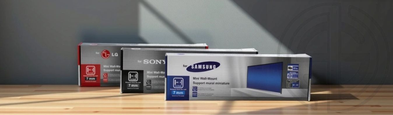 TV wall mount